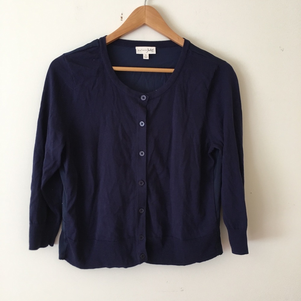 Madison Jules cardigan